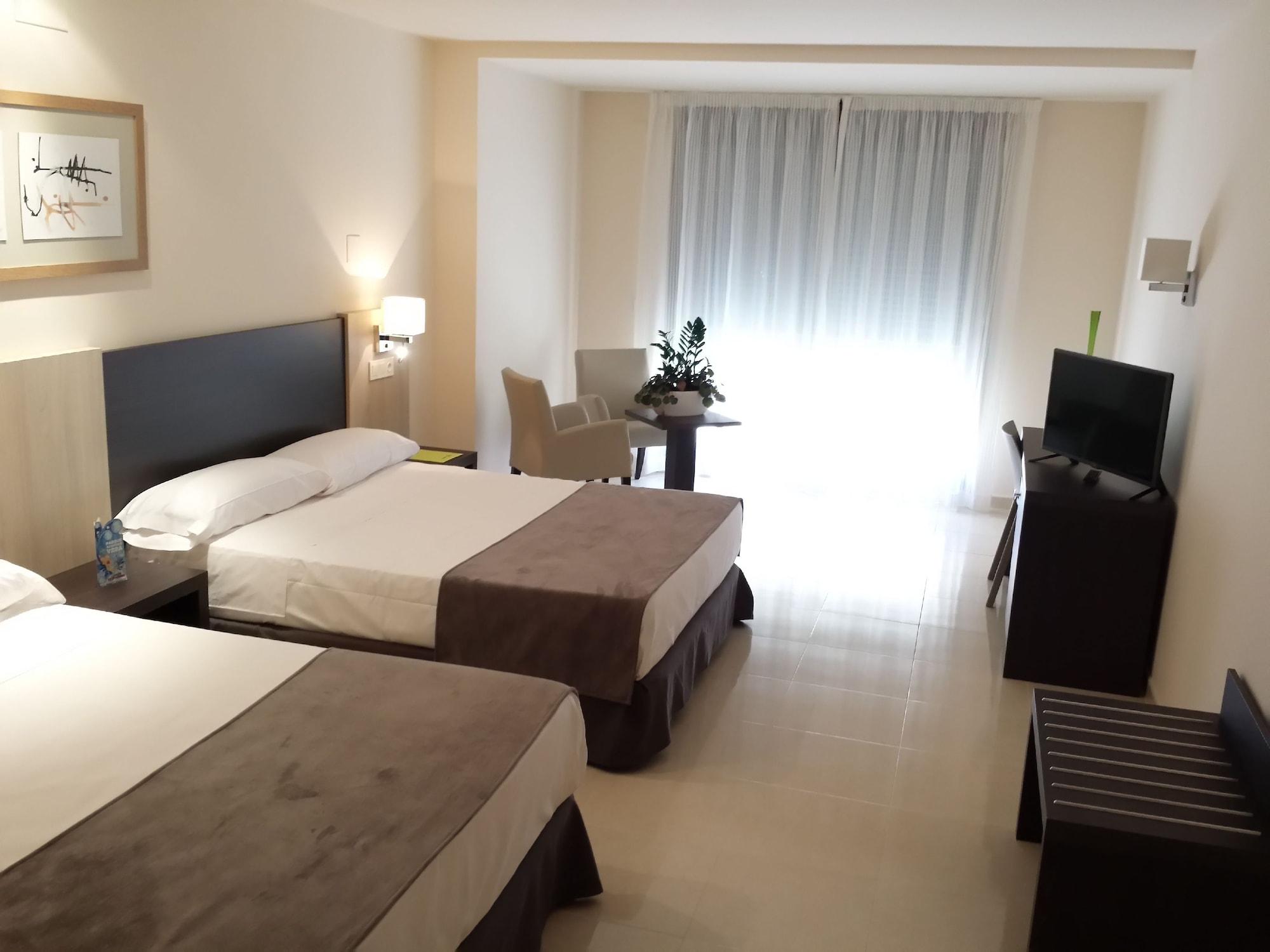 Hotel Adaria เบรา ภายนอก รูปภาพ
