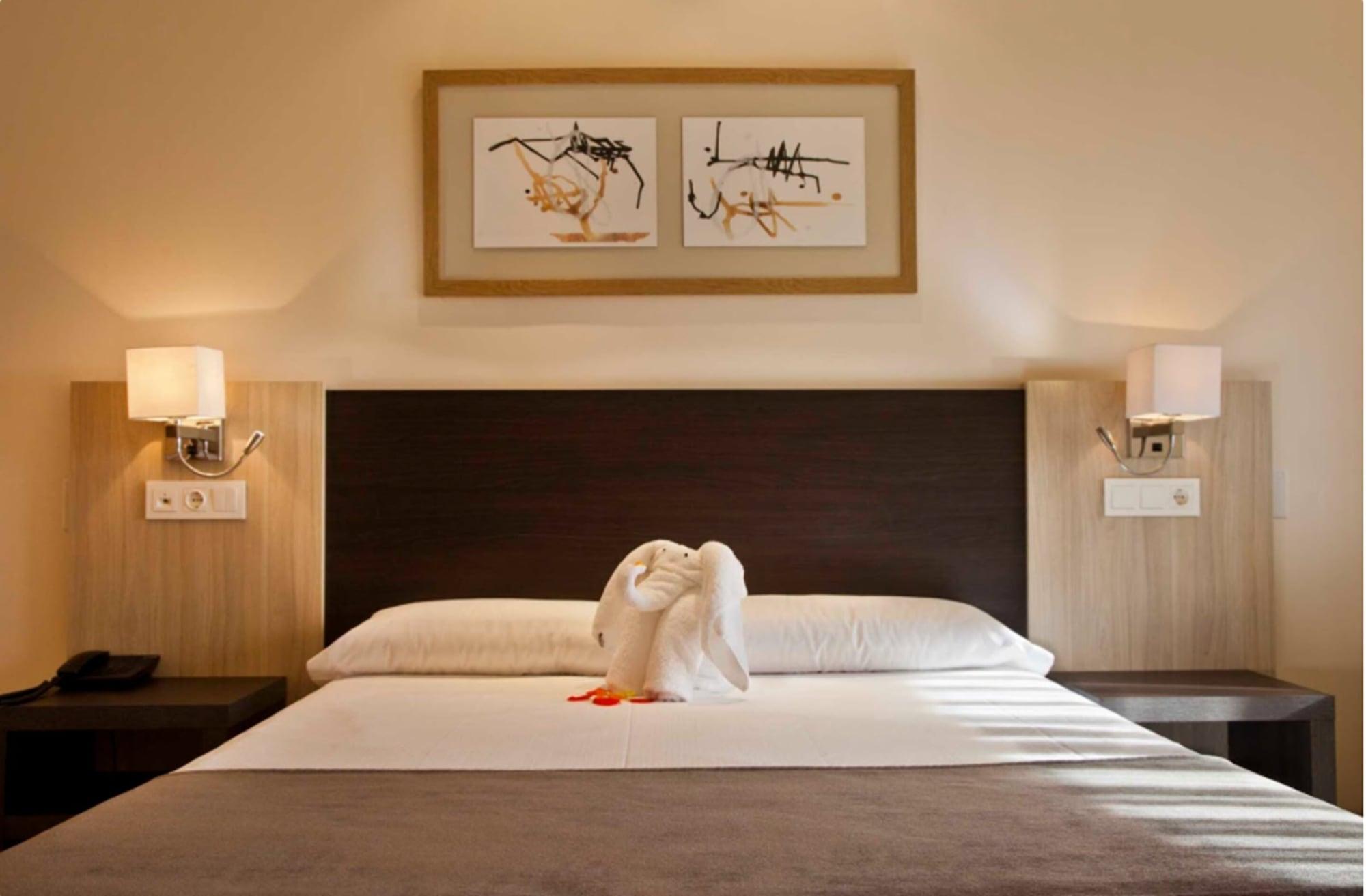 Hotel Adaria เบรา ภายนอก รูปภาพ
