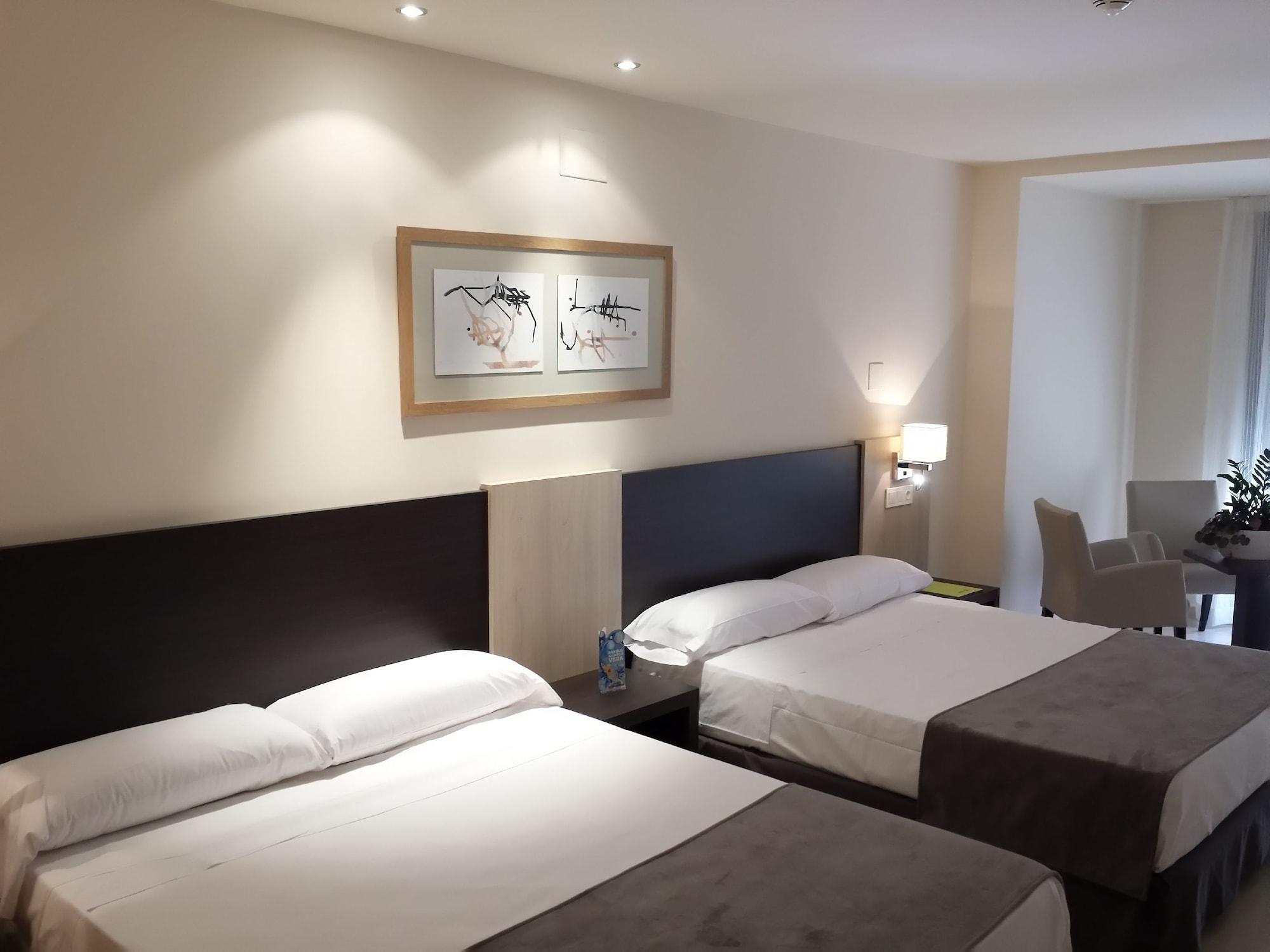 Hotel Adaria เบรา ภายนอก รูปภาพ