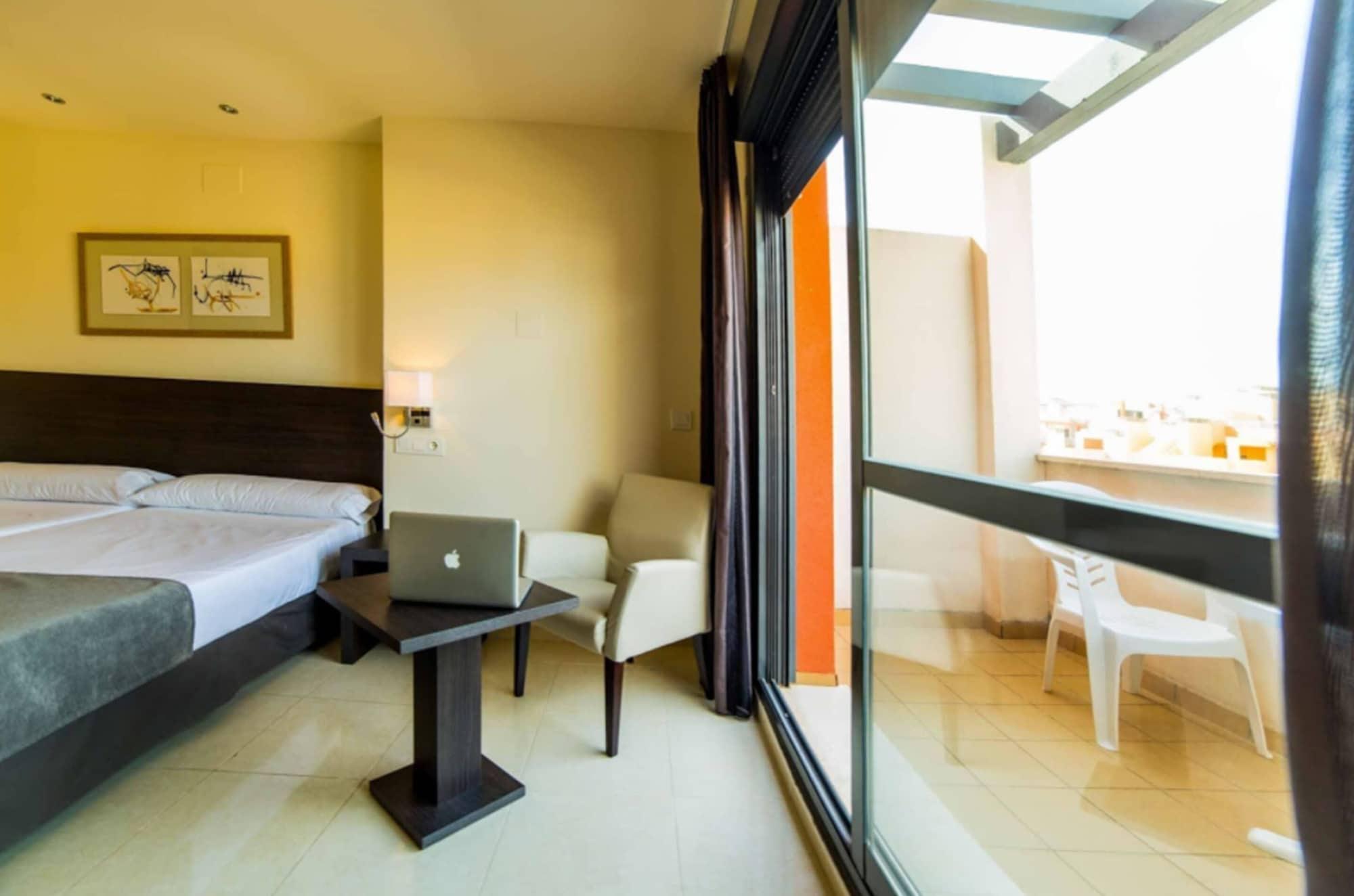 Hotel Adaria เบรา ภายนอก รูปภาพ
