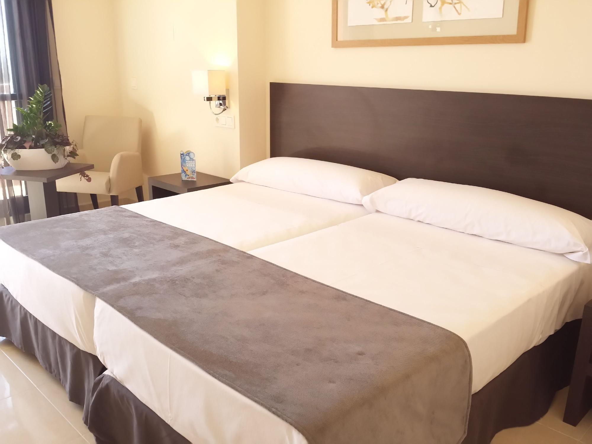 Hotel Adaria เบรา ภายนอก รูปภาพ