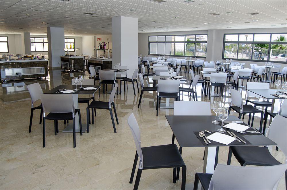 Hotel Adaria เบรา ภายนอก รูปภาพ