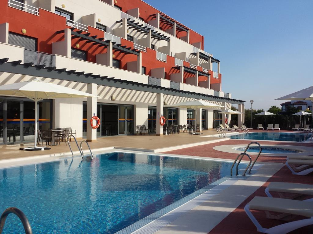 Hotel Adaria เบรา ภายนอก รูปภาพ