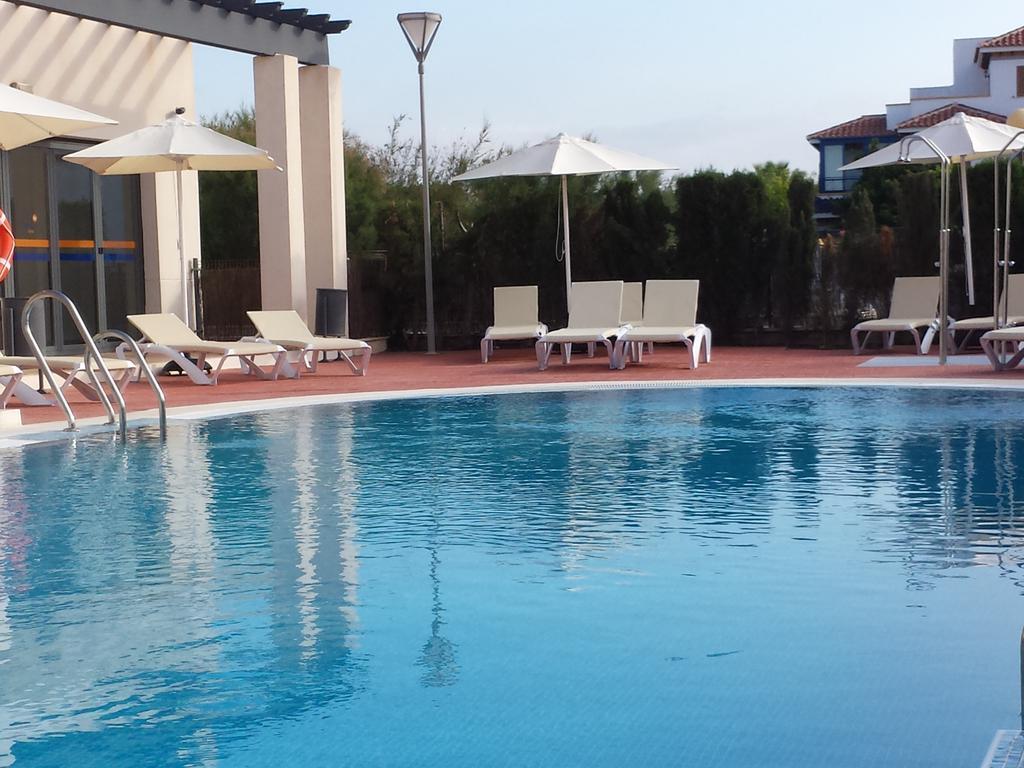 Hotel Adaria เบรา ภายนอก รูปภาพ