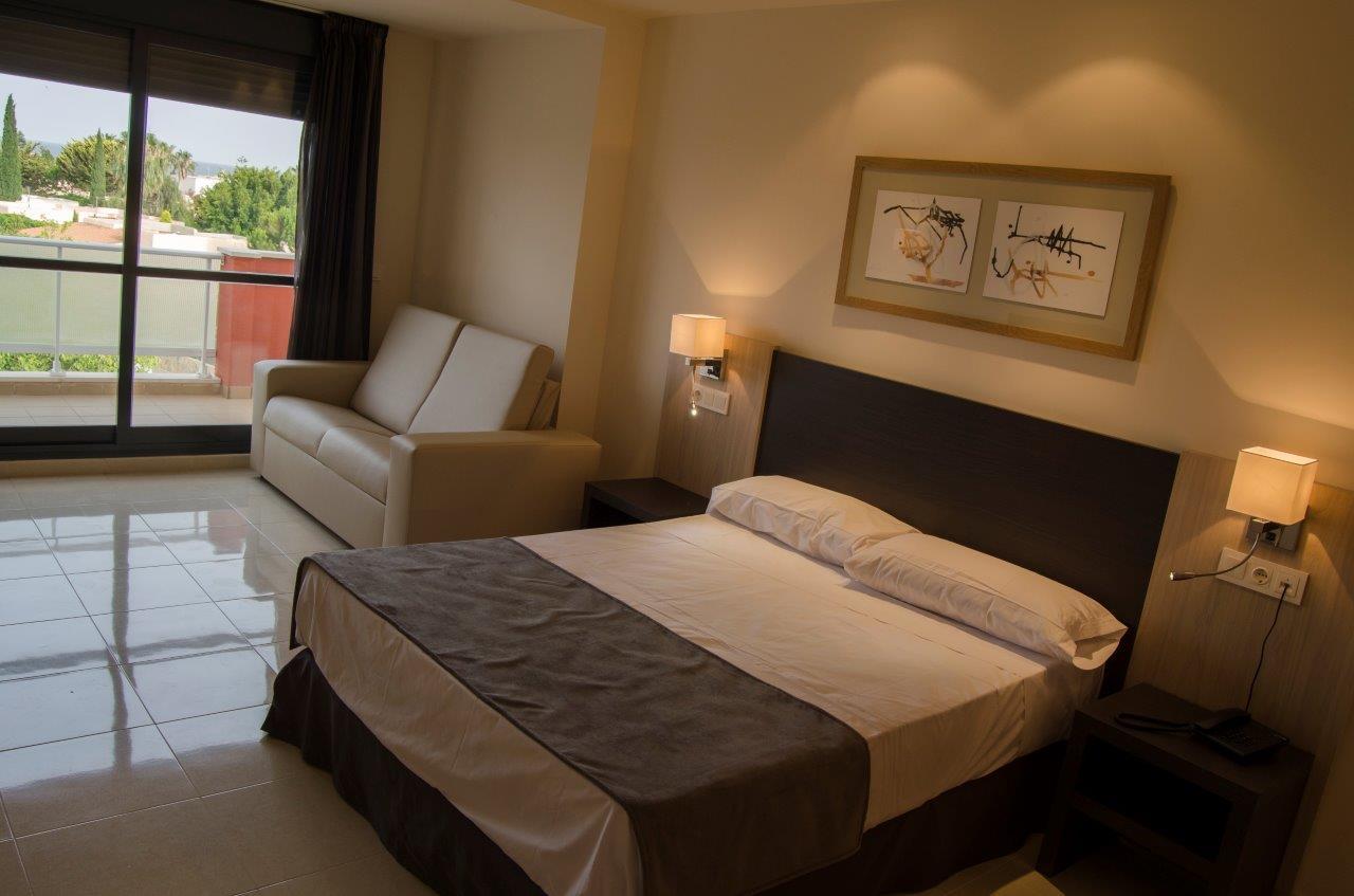 Hotel Adaria เบรา ภายนอก รูปภาพ