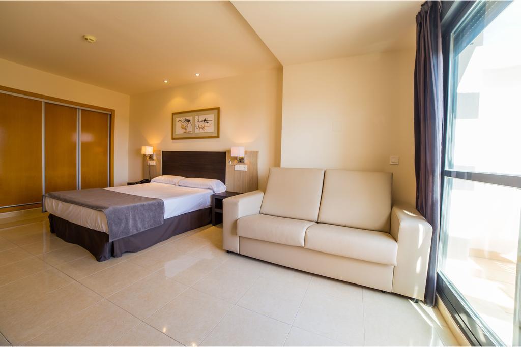 Hotel Adaria เบรา ภายนอก รูปภาพ
