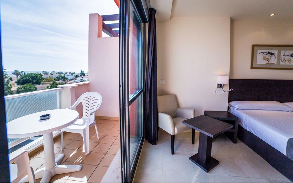 Hotel Adaria เบรา ภายนอก รูปภาพ