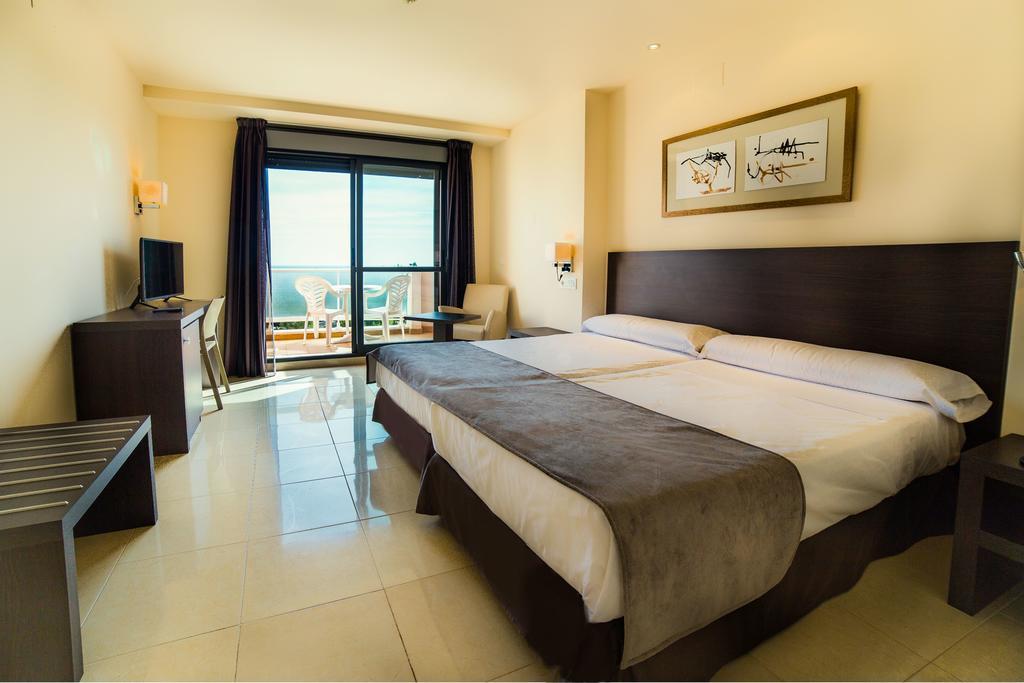 Hotel Adaria เบรา ภายนอก รูปภาพ