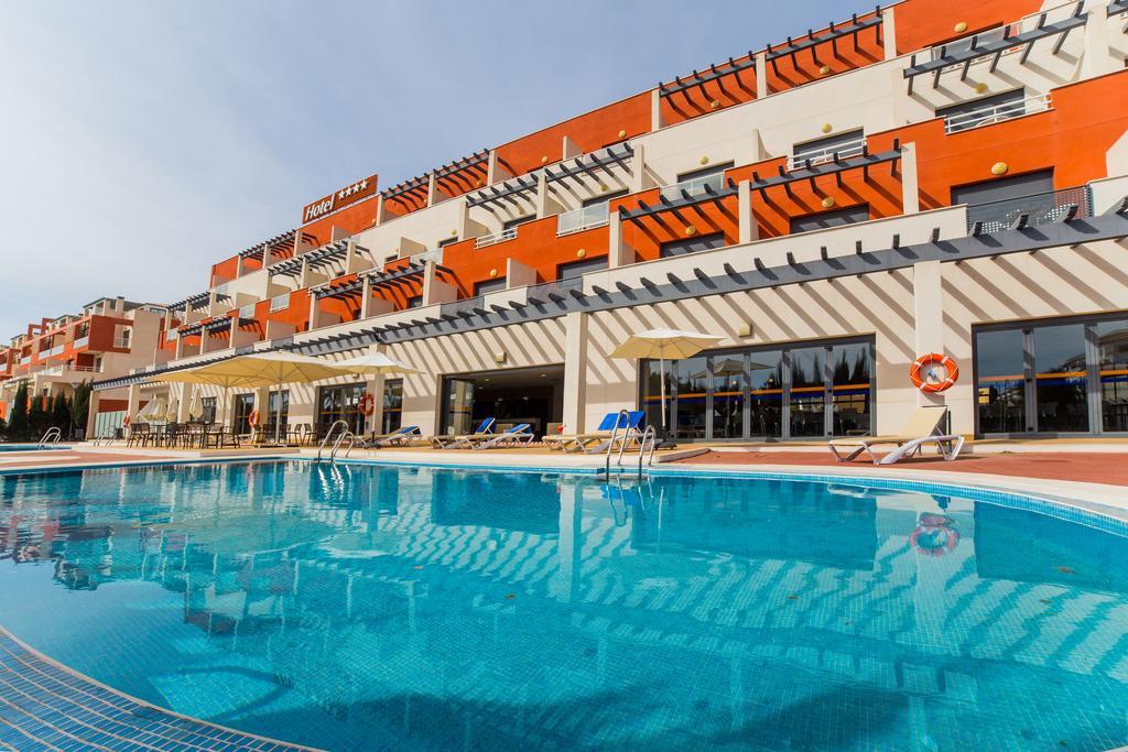 Hotel Adaria เบรา ภายนอก รูปภาพ
