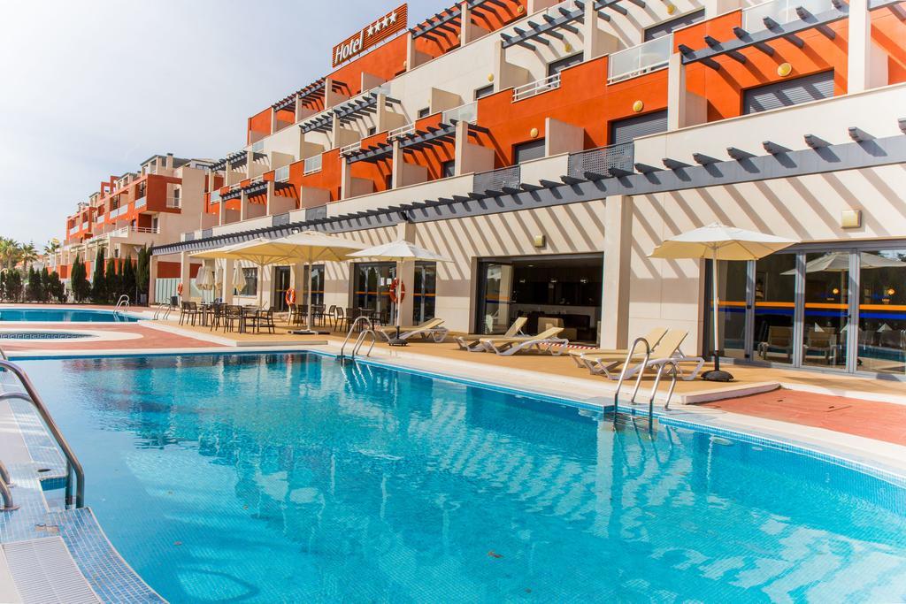 Hotel Adaria เบรา ภายนอก รูปภาพ