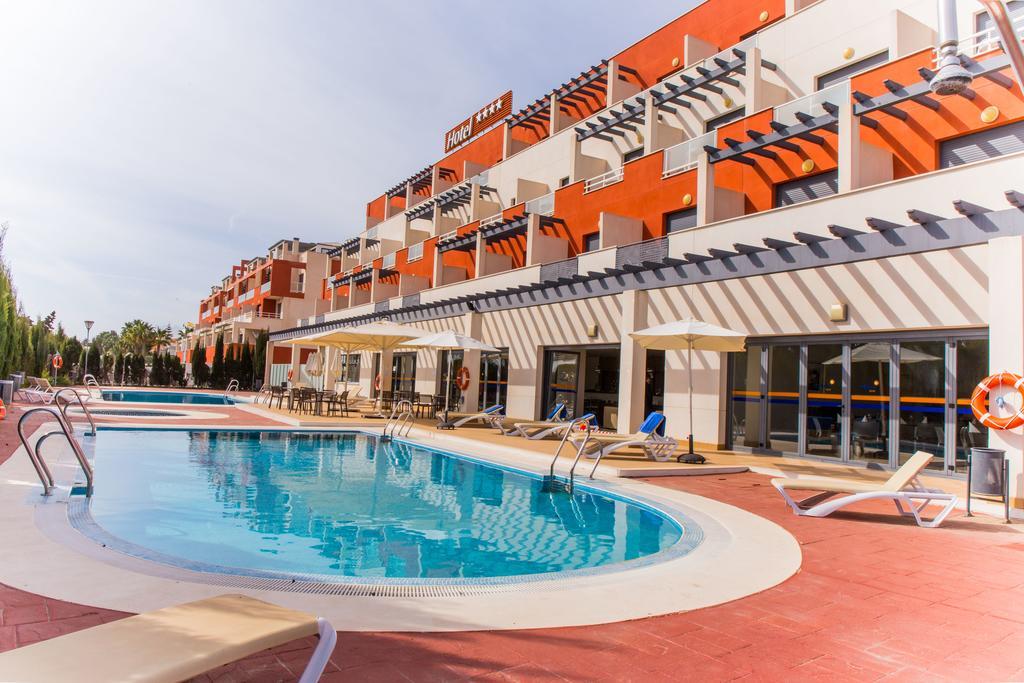 Hotel Adaria เบรา ภายนอก รูปภาพ