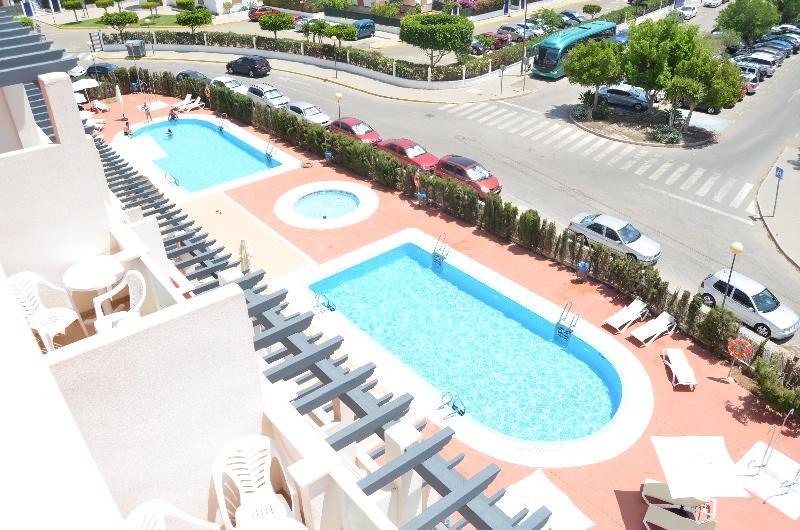 Hotel Adaria เบรา ภายนอก รูปภาพ