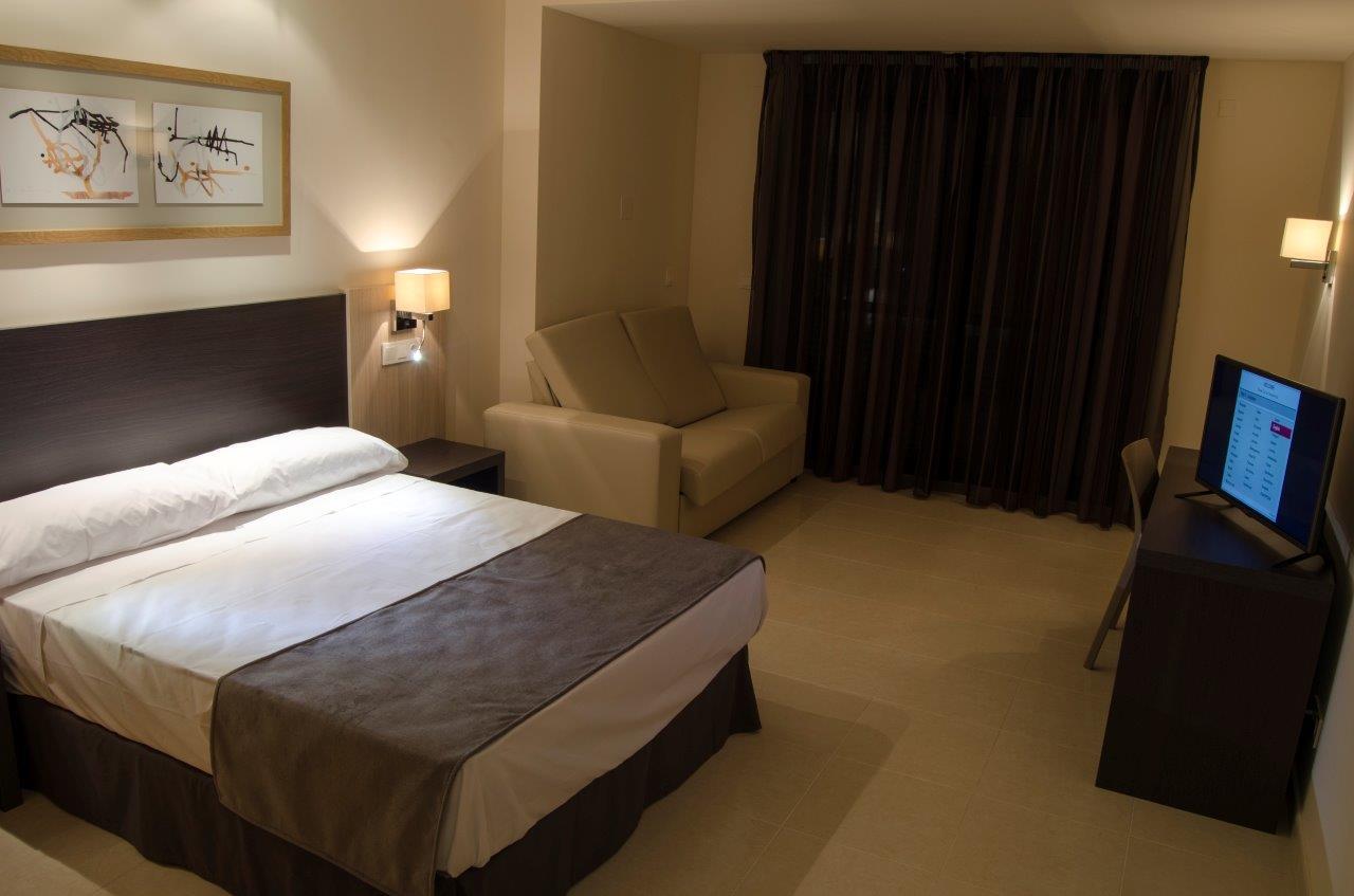 Hotel Adaria เบรา ภายนอก รูปภาพ